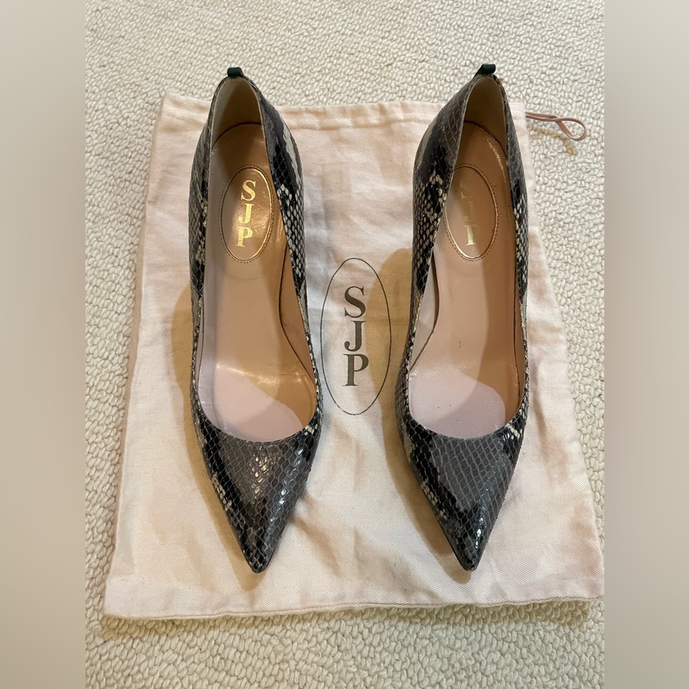SJP by Sarah Jessica Parker heels